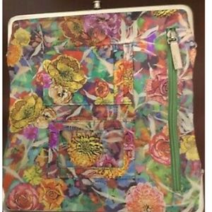 Lauren Floral Clutch Wallet By HOBO